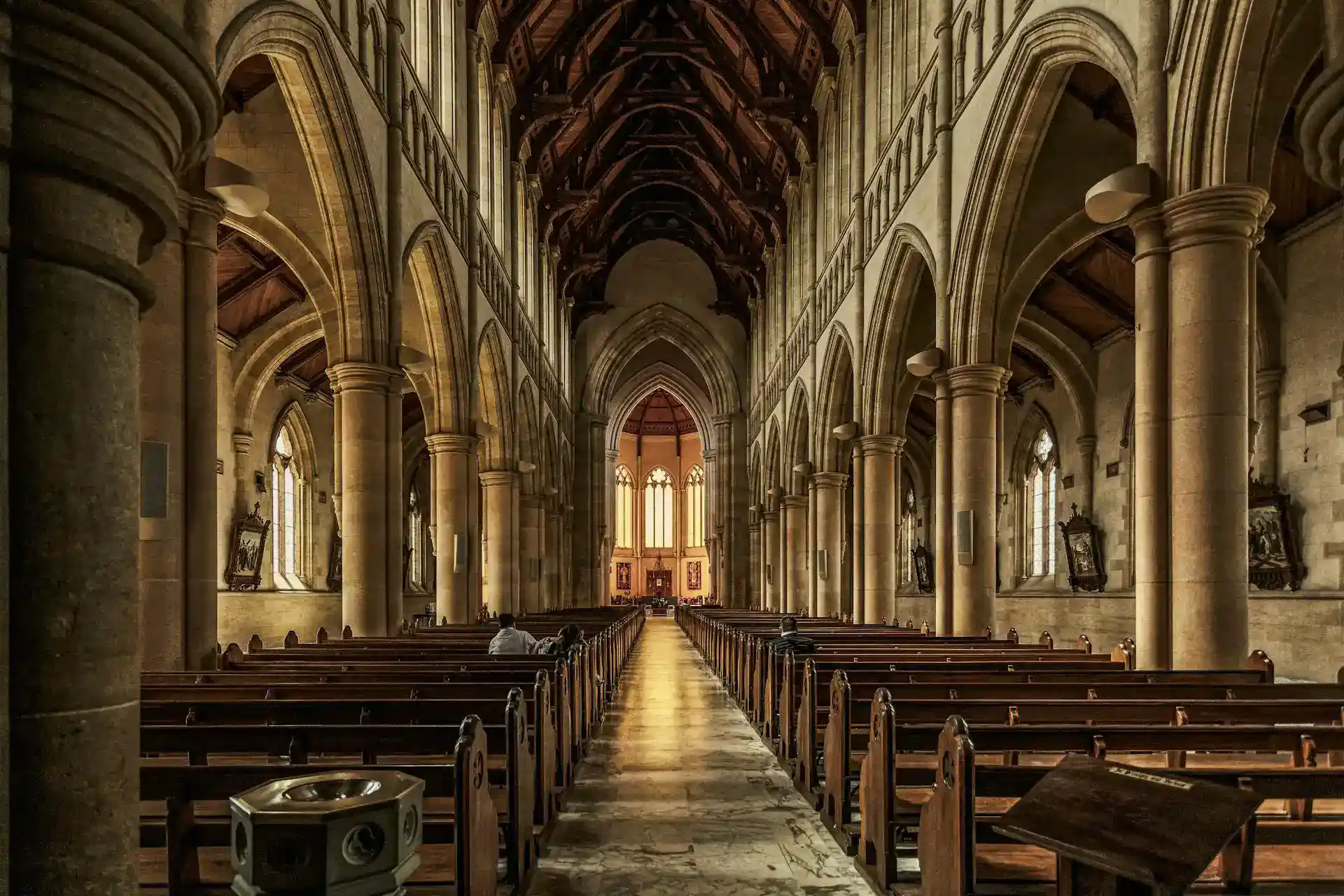 Church Inside