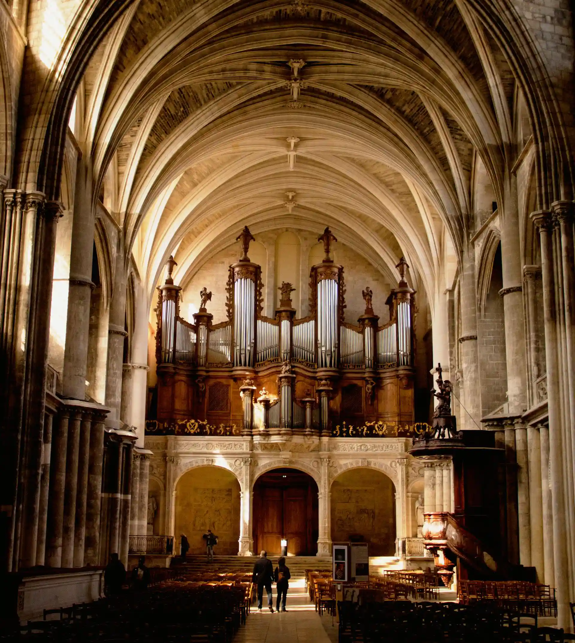 Church Inside
