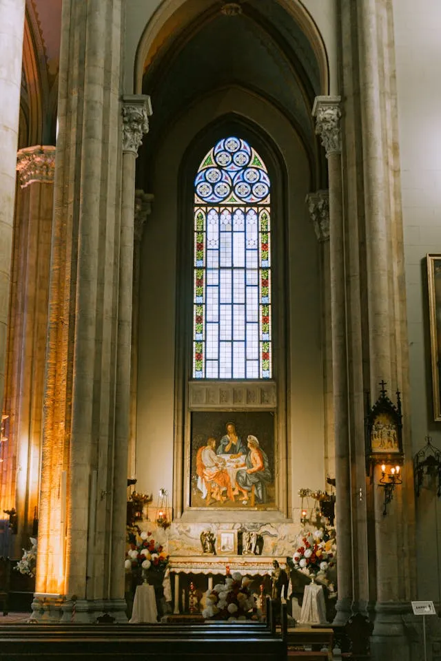 Church Window