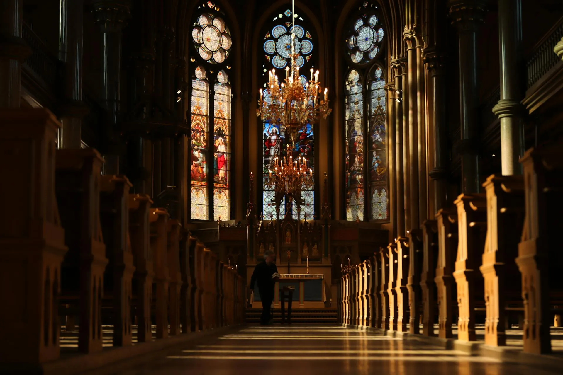 Church Inside