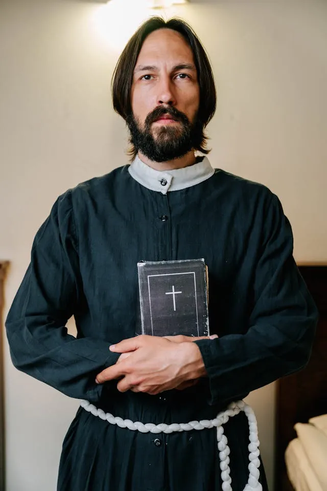 pastor