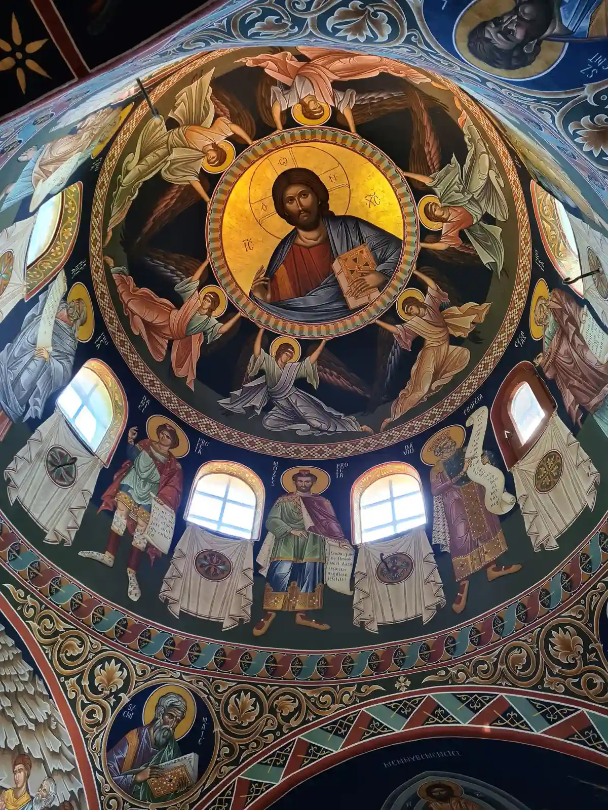 Church Inside
