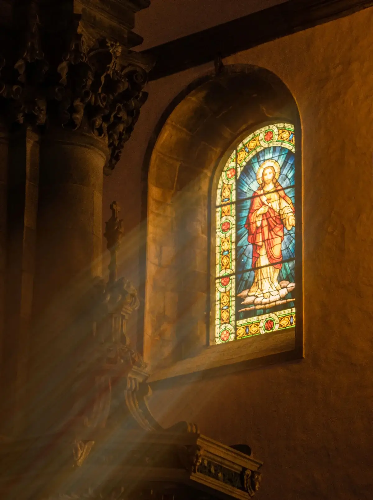 Church Window