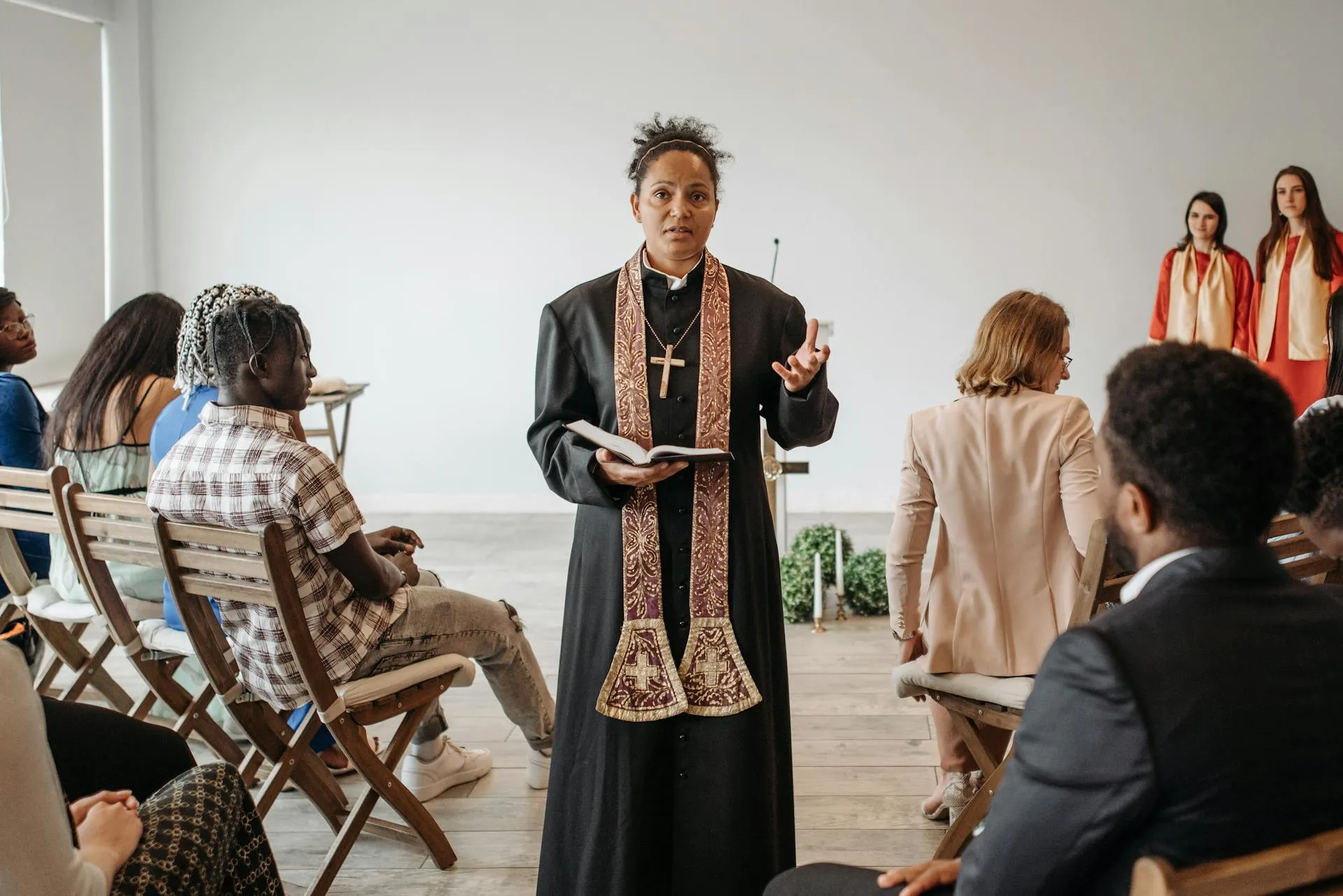 Pastor