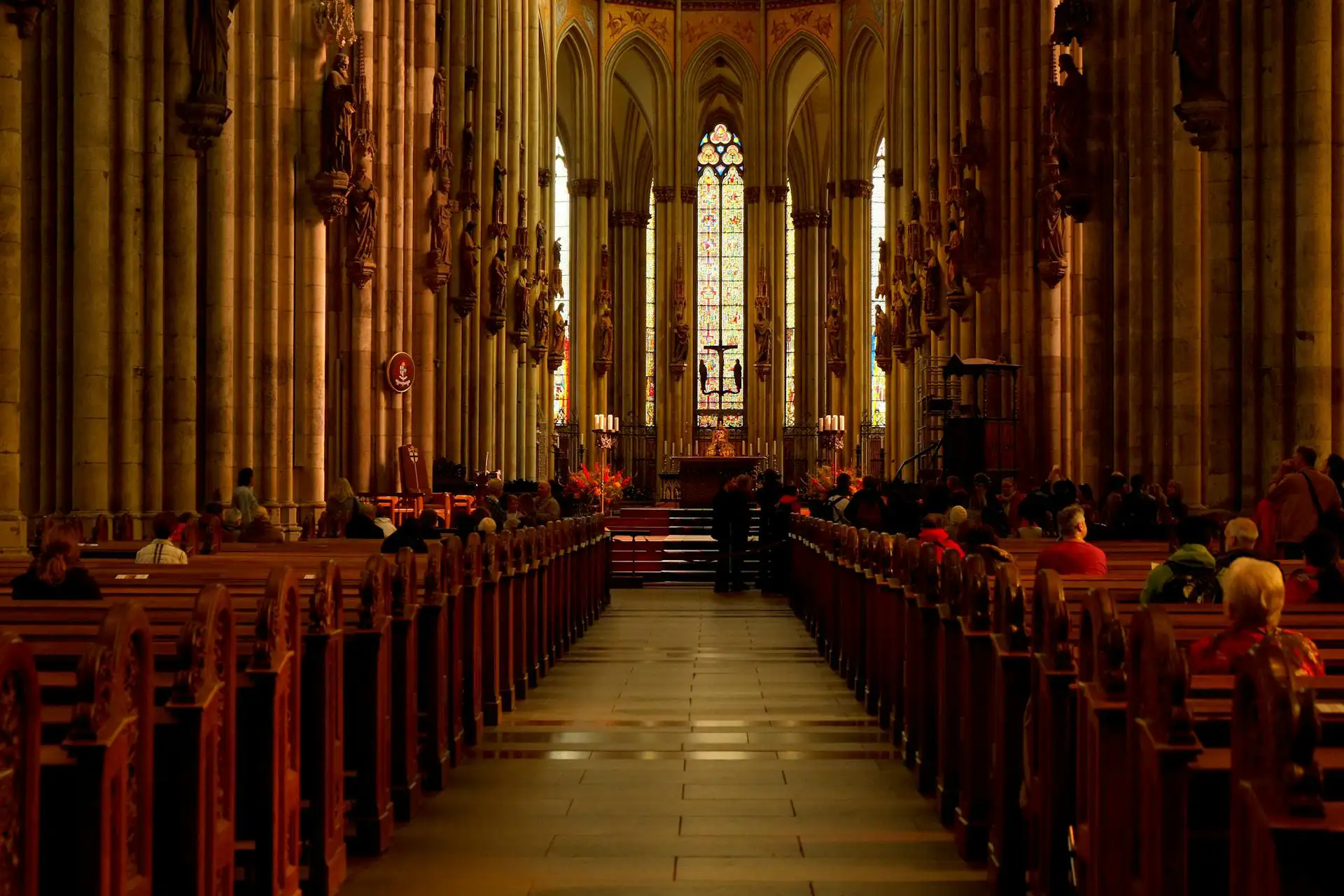 Church Inside