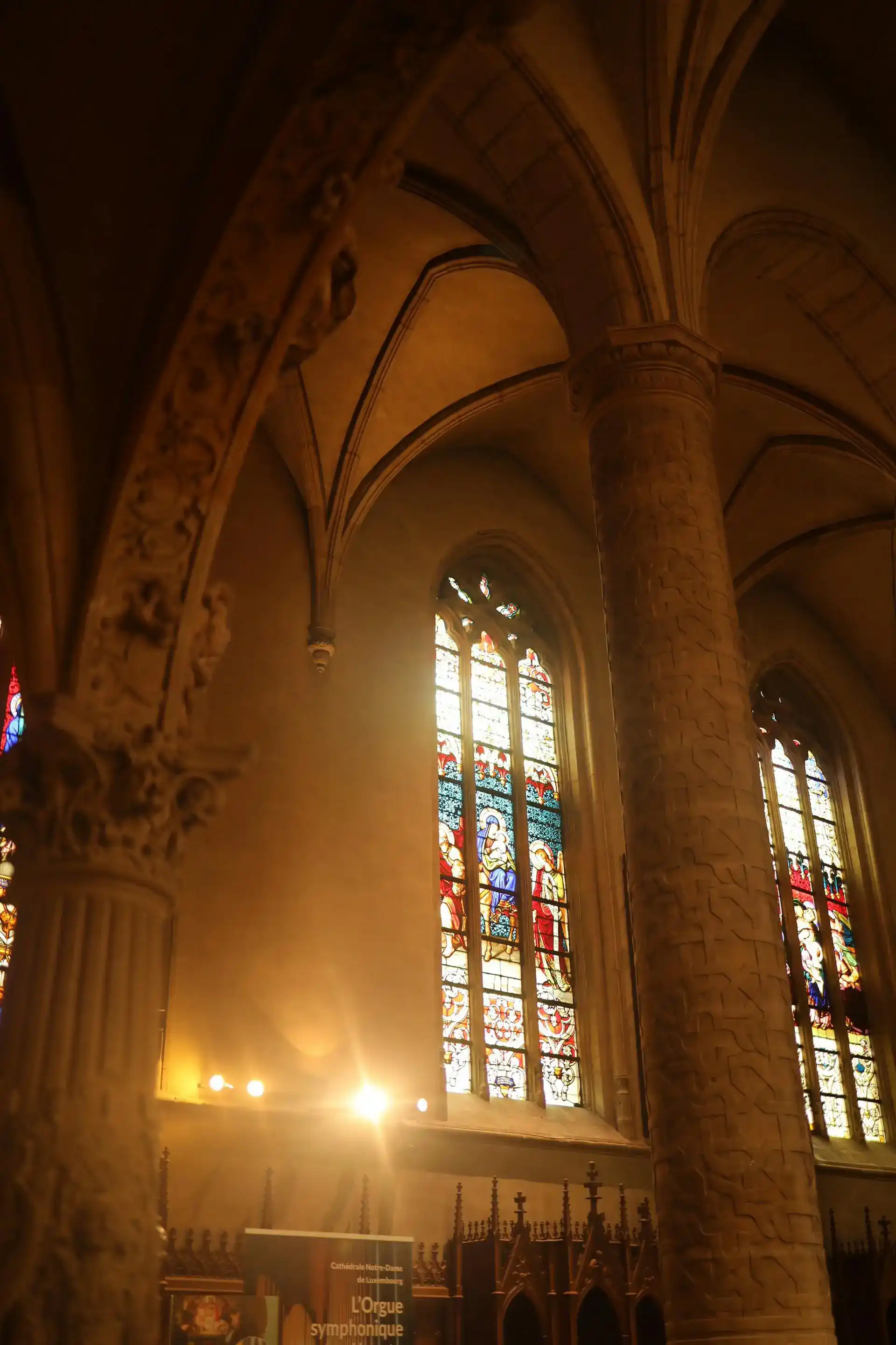 Church Window